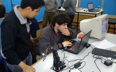Ingeniería Electrónica