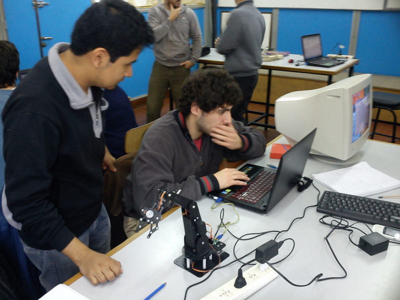Ingeniería Electrónica